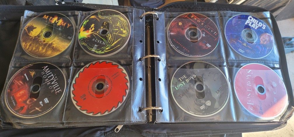 DVD'S $1 Each I Have Over 1000 And Some Blue Ray Disk $1