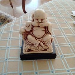 Buddah 4 Inches 