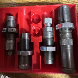 Lee 4 die set