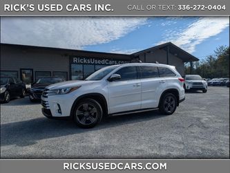 2019 Toyota Highlander