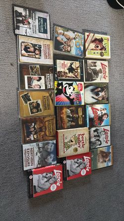DVDs 