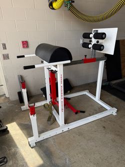 GHD Machine