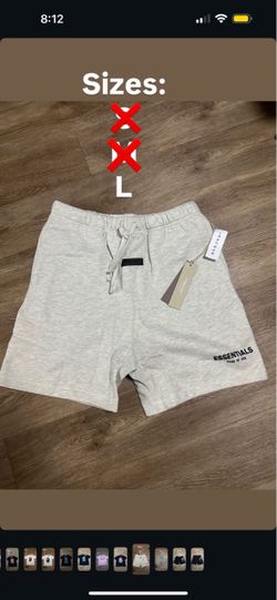 Essential shorts