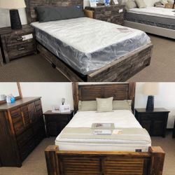 😴💤🛸 NEW!! 4pc Bedroom Sets, Mattresses KING QUEEN FULL TWIN Beds Still in Box!!😴💤🛸🚛Delivery Available