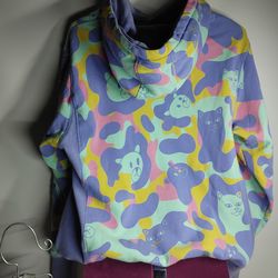 Teddy Fresh RIPNDIP HOODIE