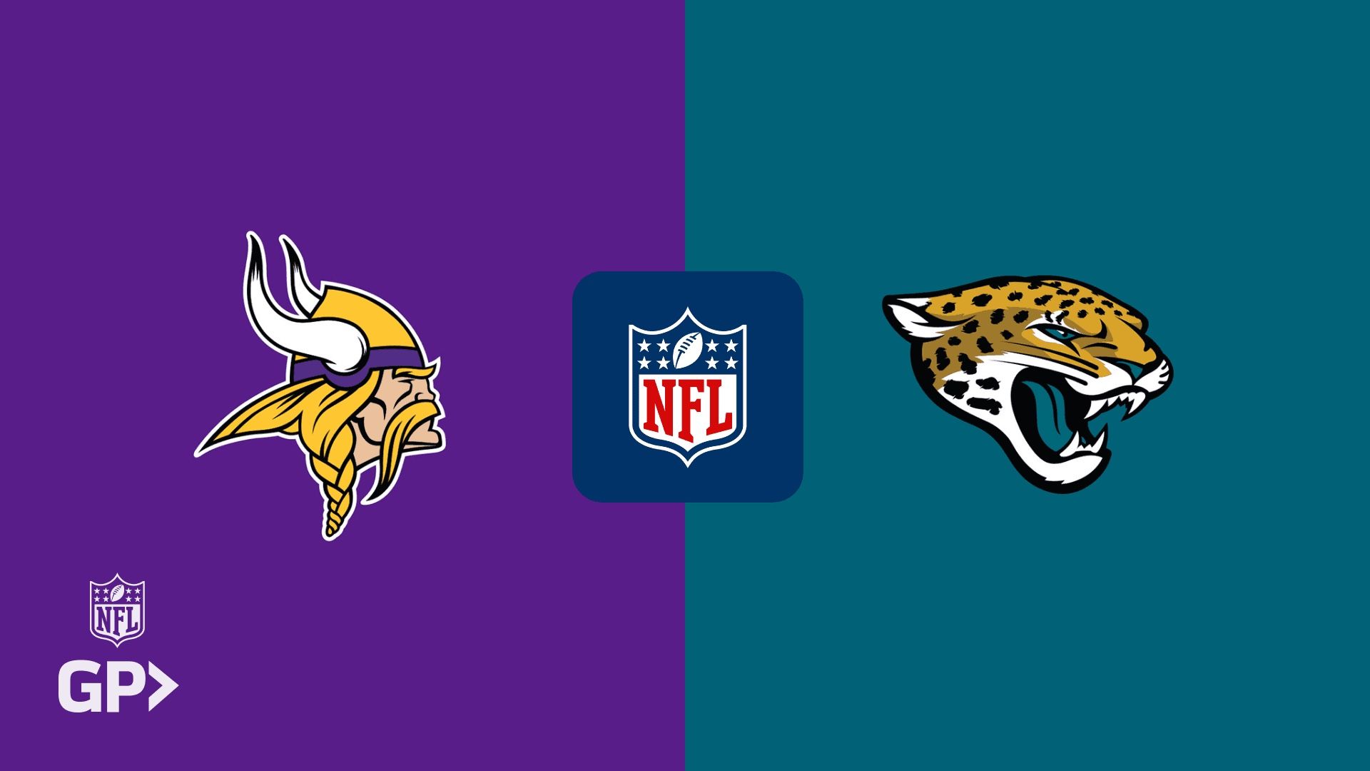 (2) Jaguars Vs Vikings 11/12/2024 1pm
