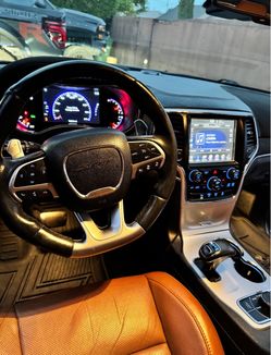 2014 Jeep Grand Cherokee