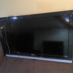Sony 40" Tv 