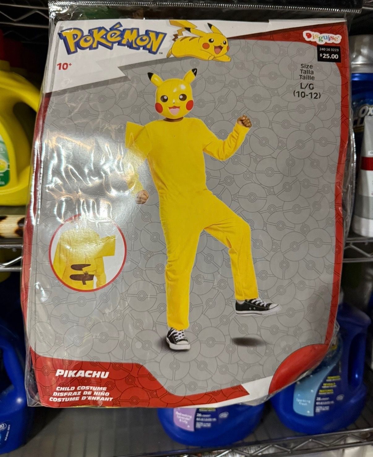 Pokémon Halloween Costume