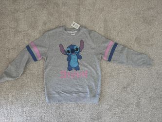 stitch sweater