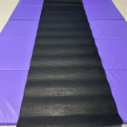 Heavy duty rubber Mat 3x10’