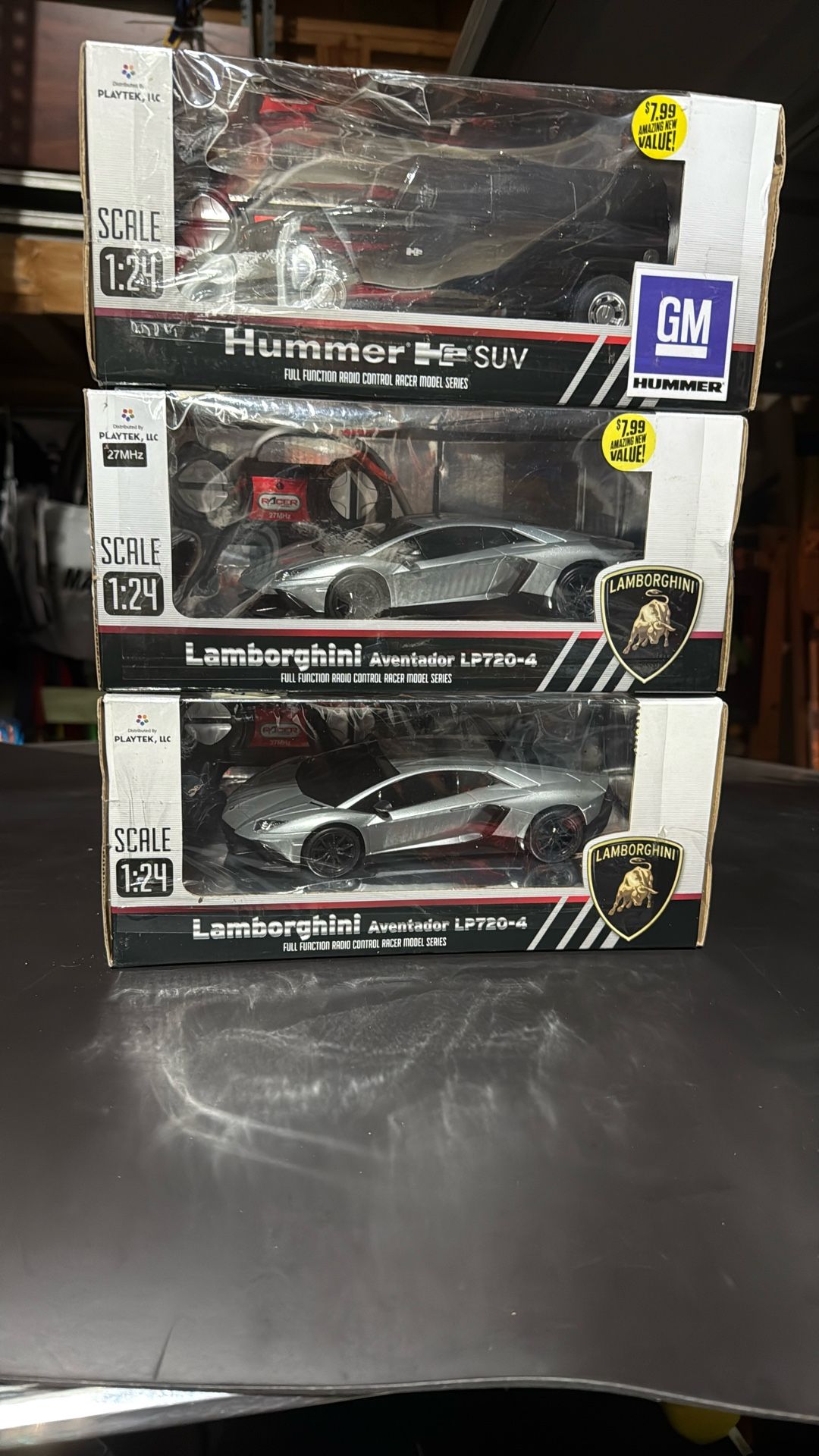 Remote Control Cars