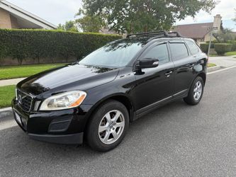 2012 Volvo XC60