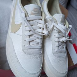 Nike Leather Shoes 