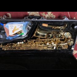 Alto Saxophone Power Beat