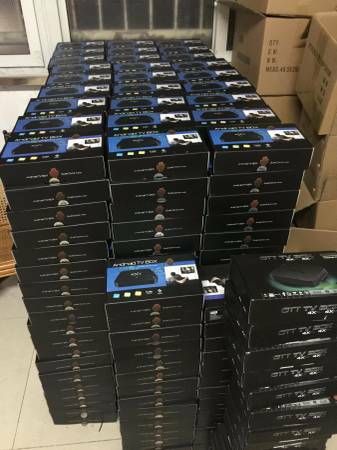 GET RID OF CABLE FULLY LOADED UNLOCKED ANDROID BOXES FOR SALE AT CITY ELECTRONICS