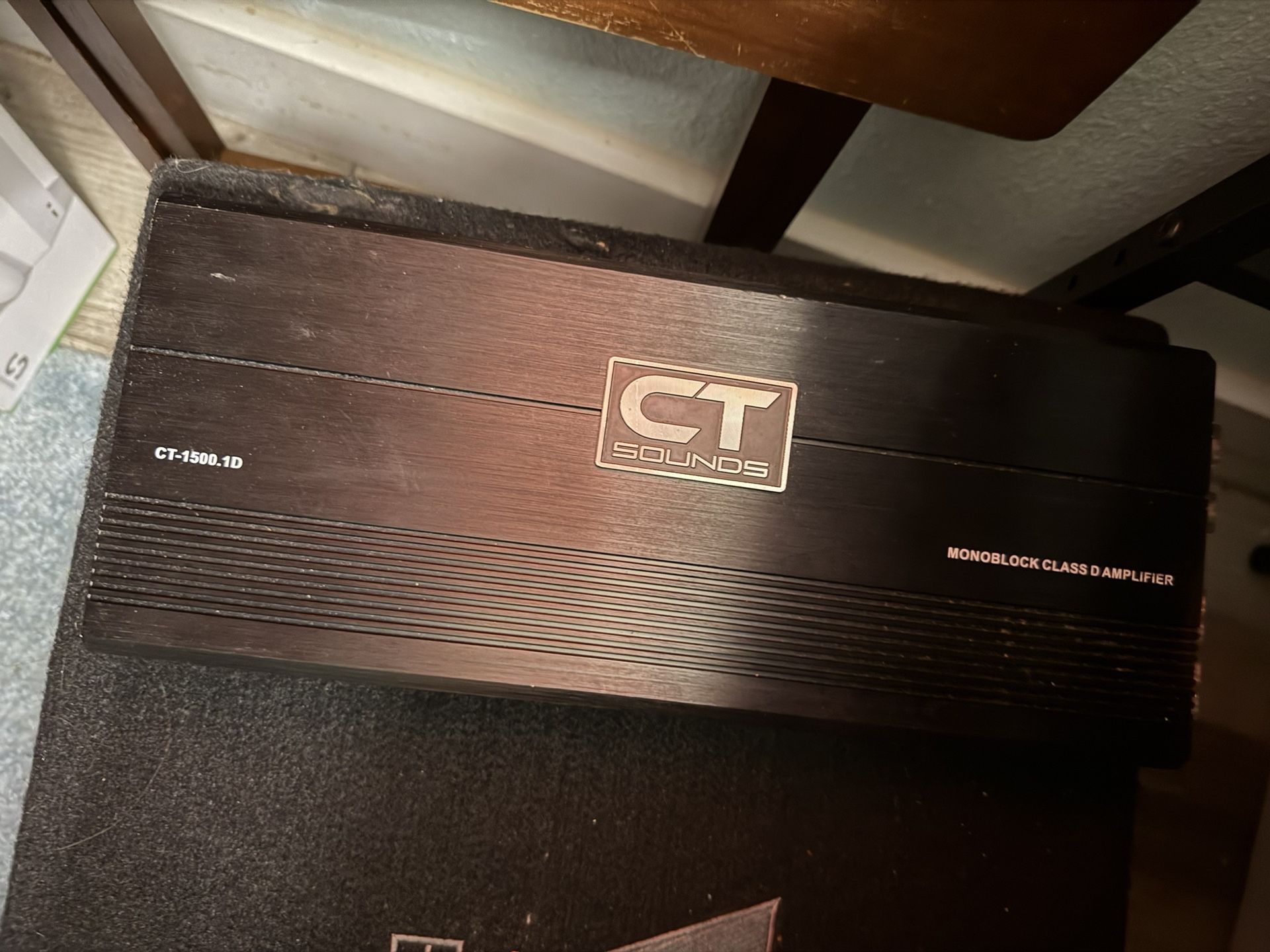 Ct Sounds Amplifier