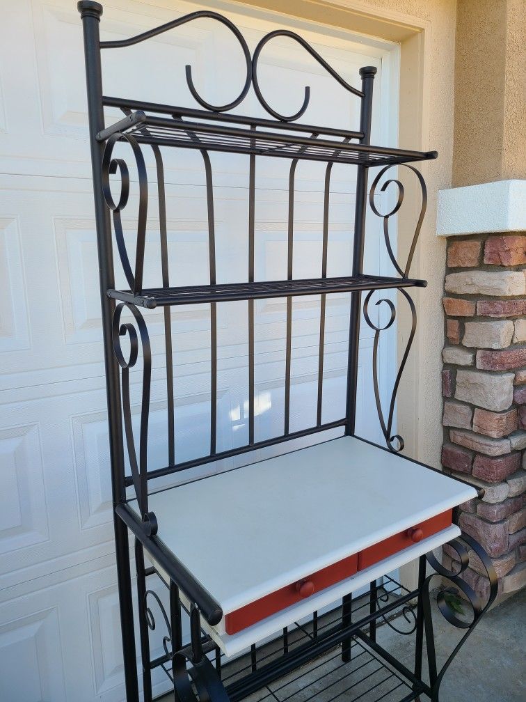 Bakers Rack
