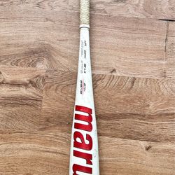 Marucci Cat X2 baseball bat, 29” -10, 2025