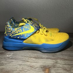 KD 4 “SCORING TITLE” SIZE 8