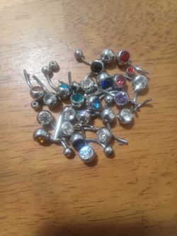 Belly Button Rings
