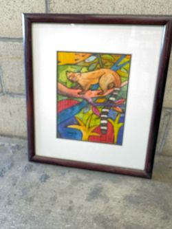 Abstract art/colorful picture