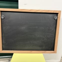Chalk Board 