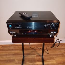 PANASONIC  SA-HE200  AV Control Receiver 