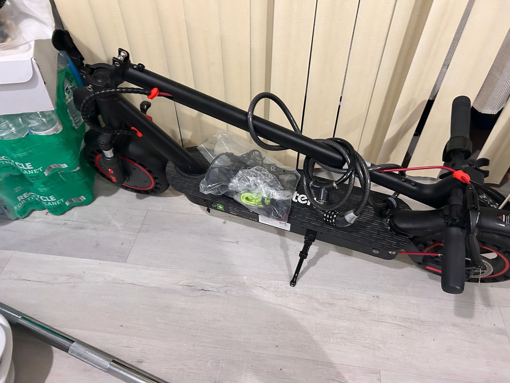 Scooter Eléctrico