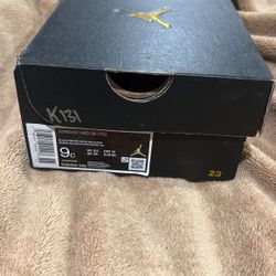 Toddler Jordan 1, Size 9
