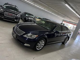2007 Lexus LS 460