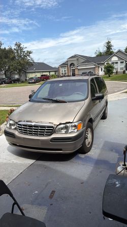 Chevrolet Ventura 1999