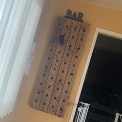 Jeromes Wine Rack 