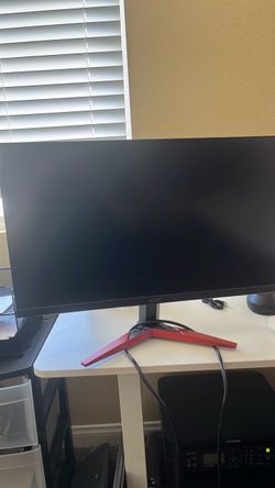 Acer 24 180 hz gaming monitor KG241y excellent condition