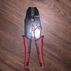 Doyle Heavy Duty Ratcheting Crimper