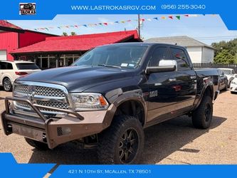 2017 Ram 1500 Crew Cab