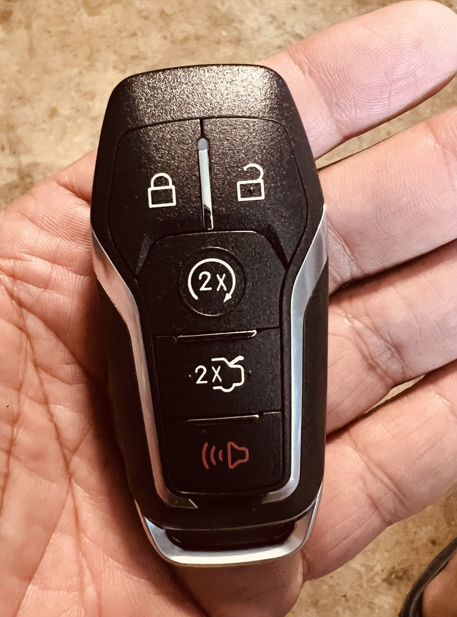 ($130 in Pomona/Upland) 2013-18 Ford Smart Remote Duplicate Copy (Edge, Explorer, Fusion, Mustang, F150, F-250, Super Duty, Expedition)