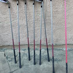 Lady Hagen golf clubs