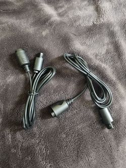 New n64 controller 6ft extenders $6 each or both for $10