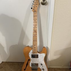 Fender Telecaster Thinline 72’ Reissue