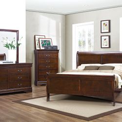 5 Piece Queen Bedroom Set 