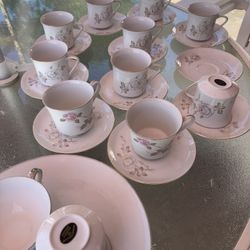 26 Pieces Tea Set