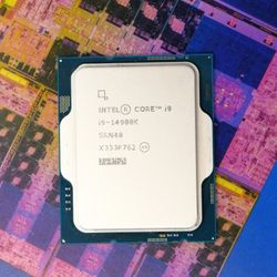 Intel Core i9-13900K 24 Core