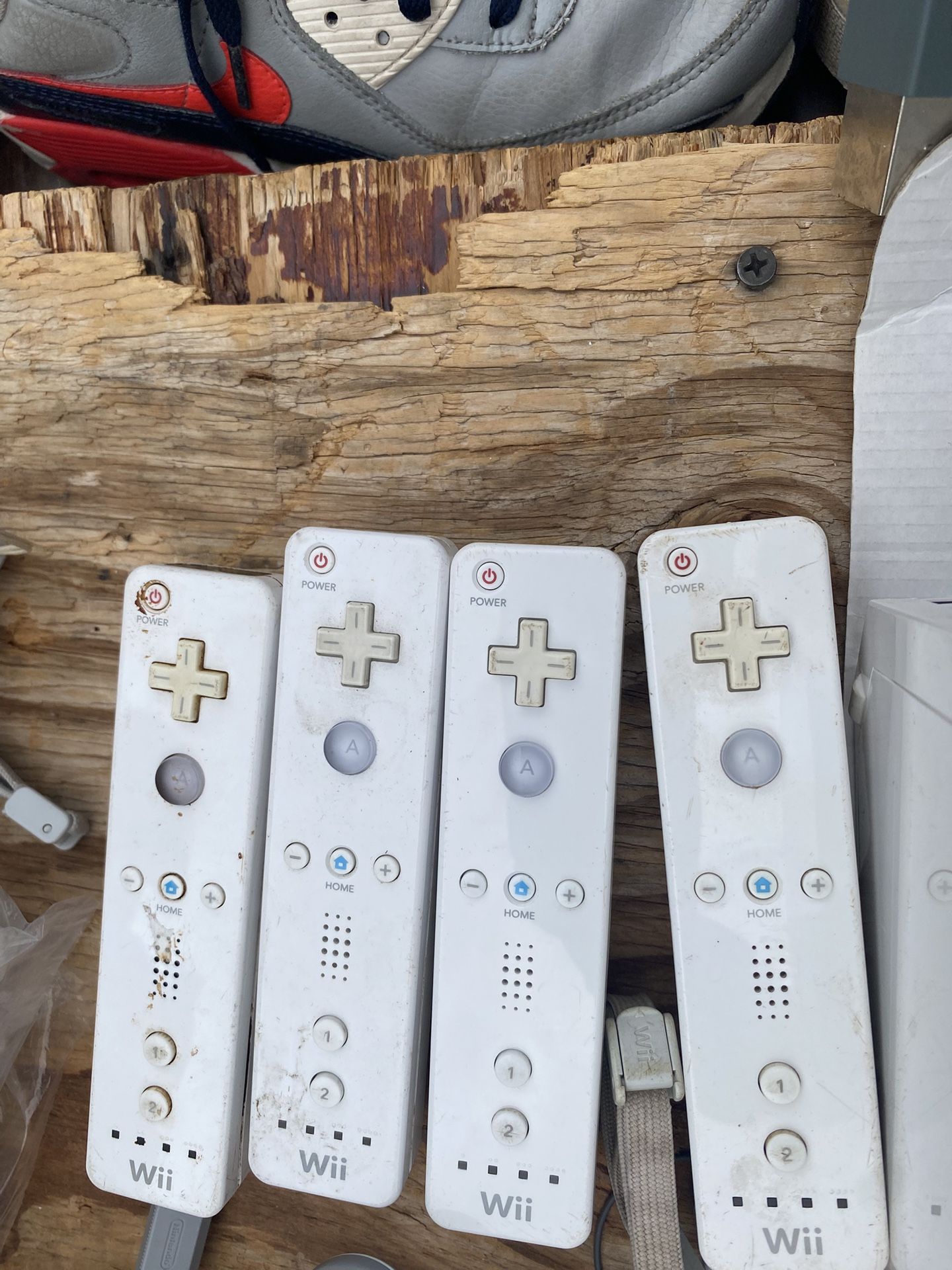 Wii Remote $20 Each