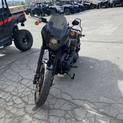 2020 Harley Davidson Low Rider S 