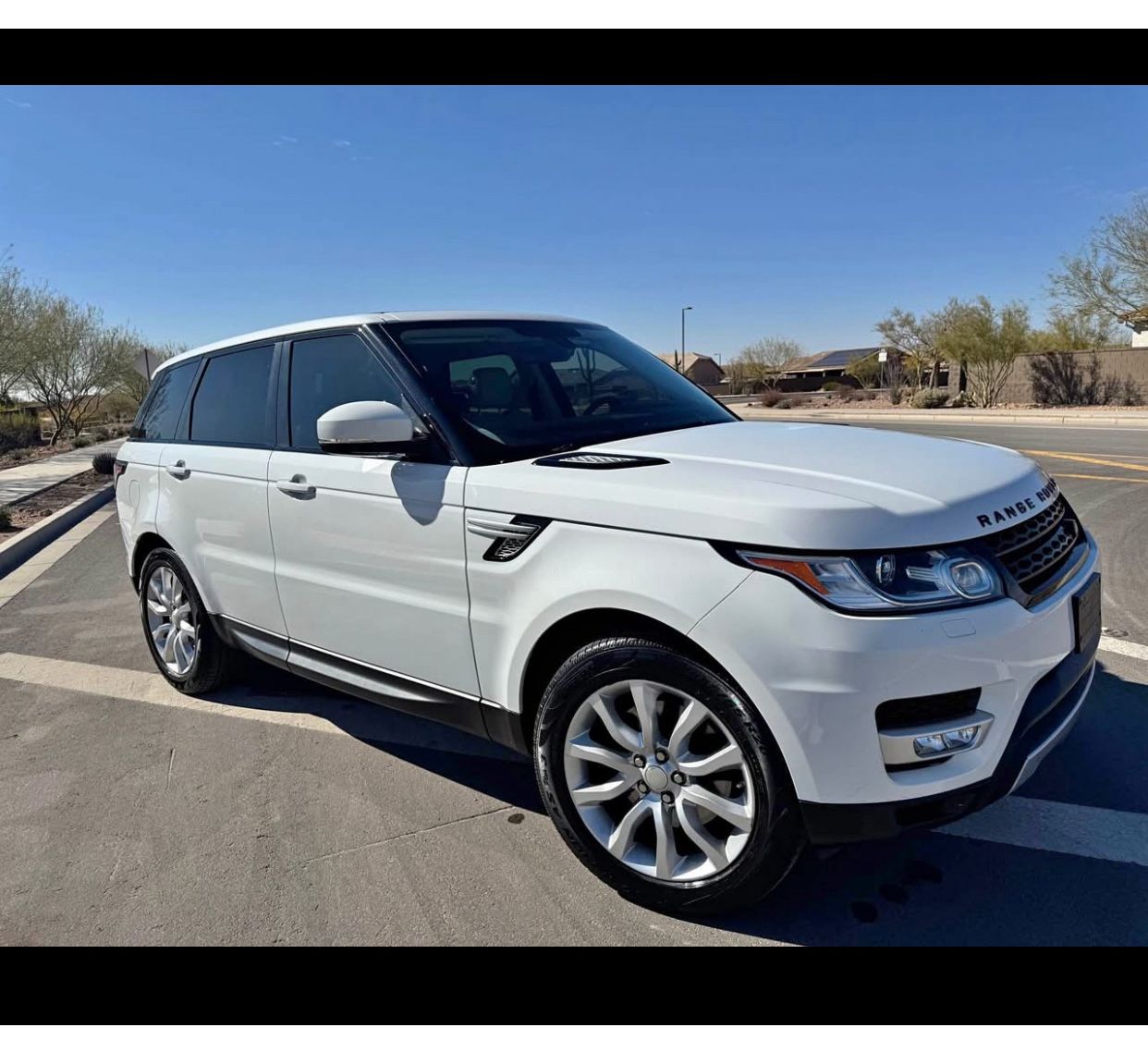 2015 Range Rover Sport Wheels