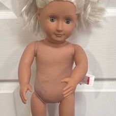 Our Generation Girl Doll with Sleepy Eyes just $7 