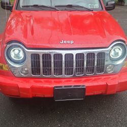 2005 Jeep Liberty