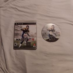 Madden 15
