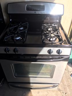 Stove microwave